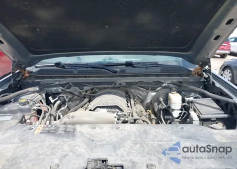 2017 Chevrolet Silverado 1500 1Lt из США, поврежденный, VIN 3GCPCREC3HG326279